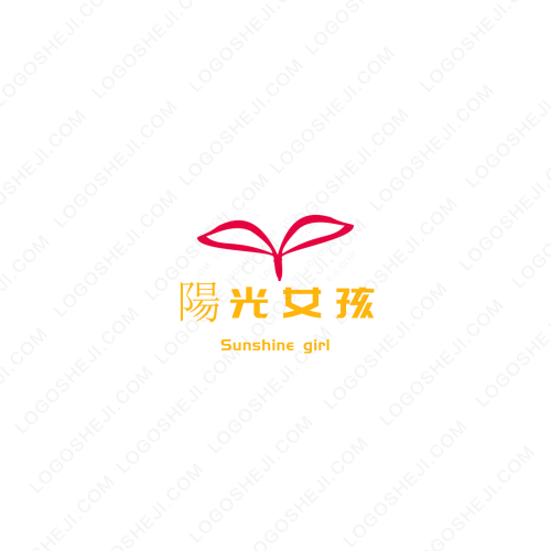 久趣logo设计