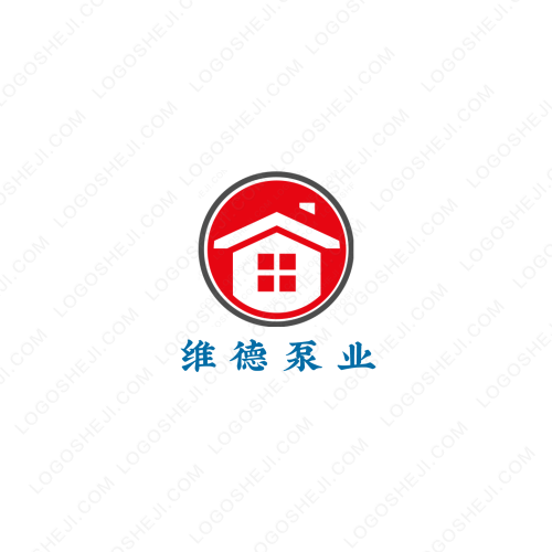 欣适尚生活馆logo设计