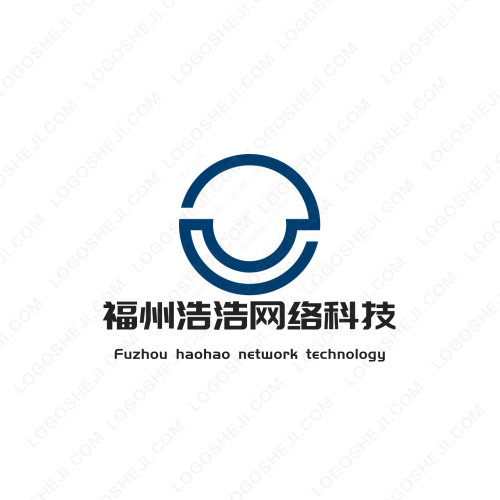 西安丰硕科技有限公司logo设计
