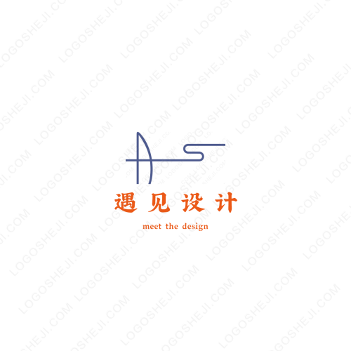 酷宇互联logo设计