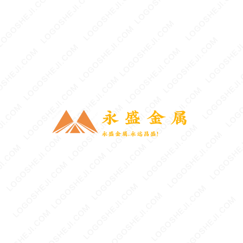 水手供水logo设计