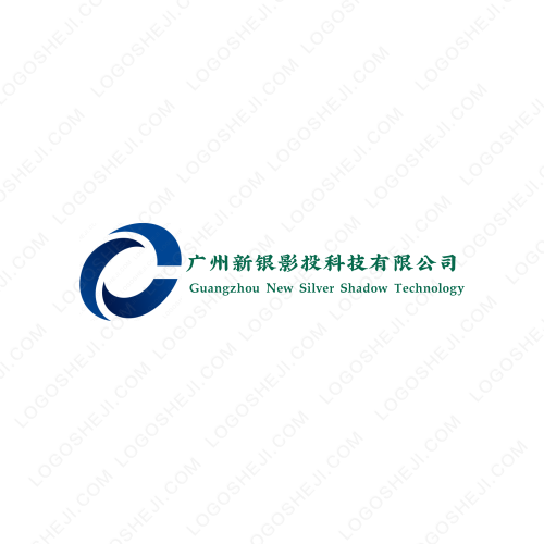 瑞精科技logo设计