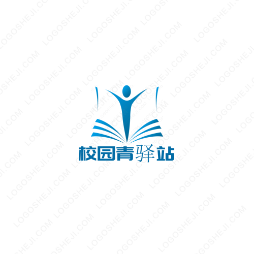 君粲logo设计