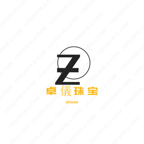 知否好物logo设计