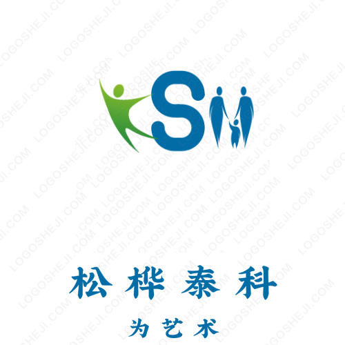 啊诺影视logo设计