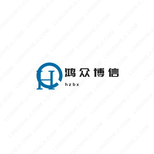 工部尚品logo设计
