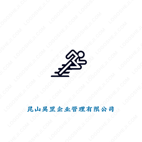 康乐电商logo设计