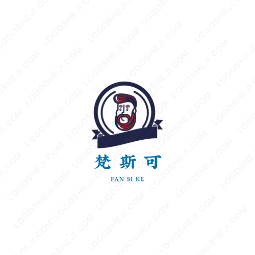 萌新运营苑logo设计