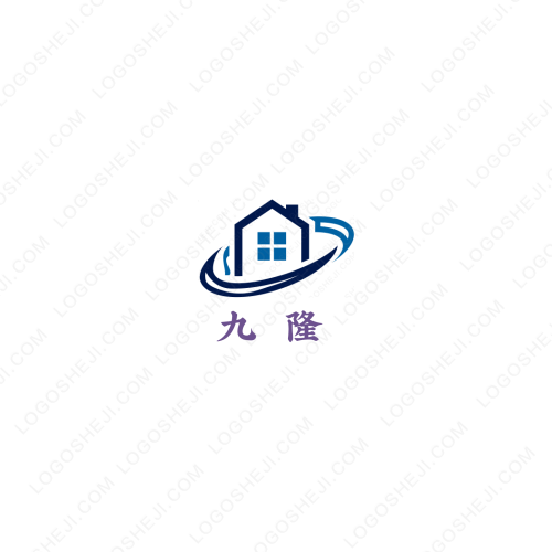 遇见文学遇见你logo设计