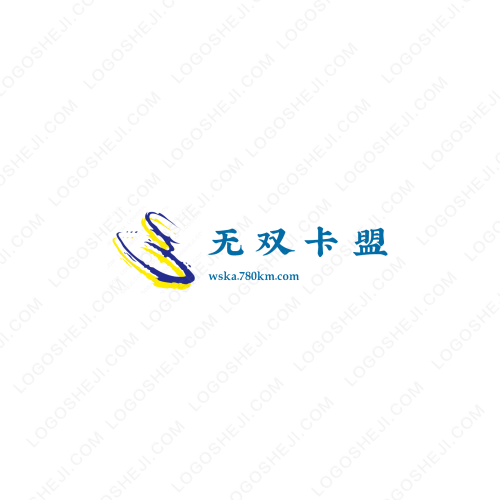 中彩科技logo设计