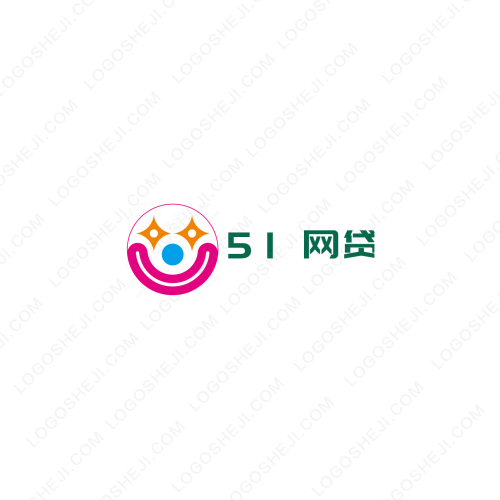蓝焰影视logo设计