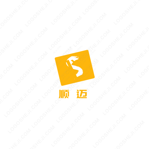 小土豆的坚持logo设计