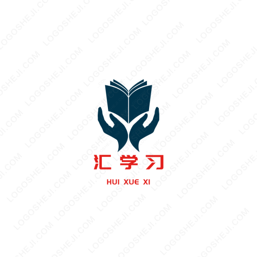 黔城雨logo设计