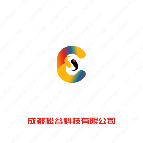 厨房鲜生logo设计