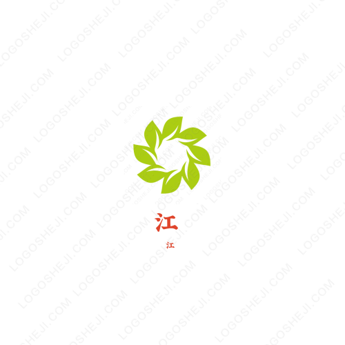 潮小鲜logo设计