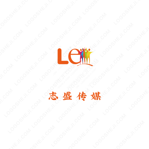 果蔬logo设计