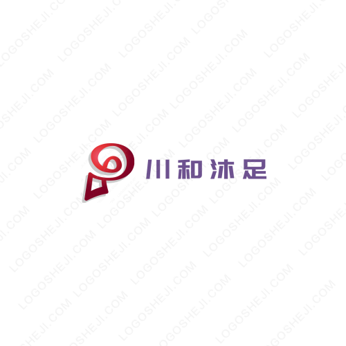 猎秘金融logo设计