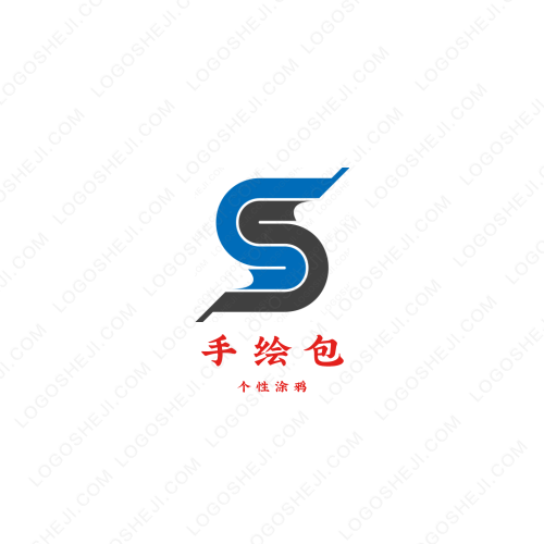 好物分享吧logo设计
