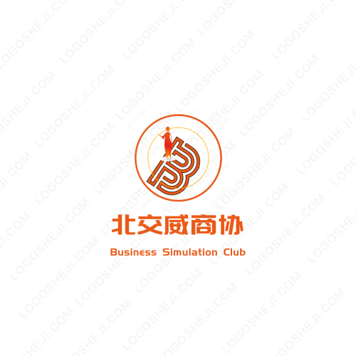 长沙语凡文化传媒有限公司logo设计