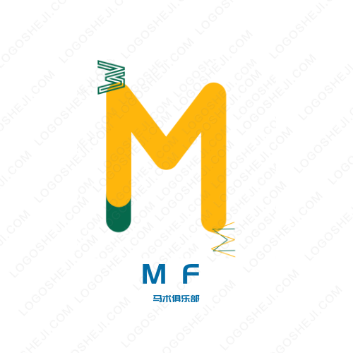 股神峰会logo设计