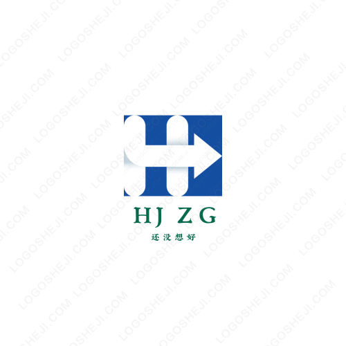 瑾研鉴定屋logo设计