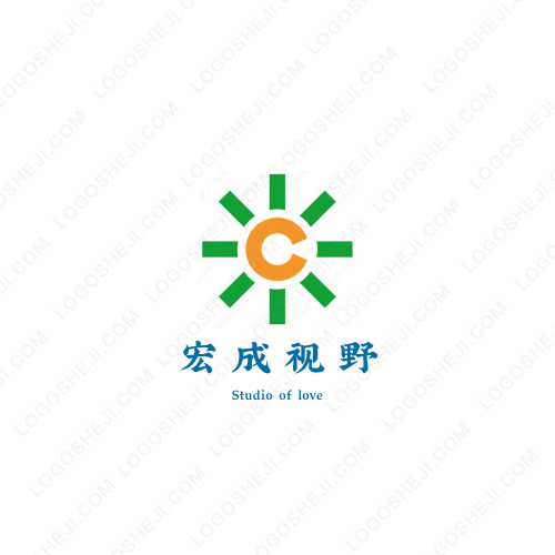 博远网络logo设计