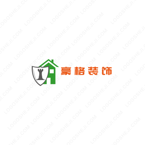 众为logo设计