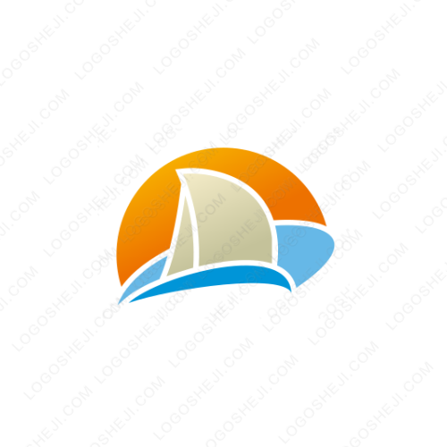 左右logo设计