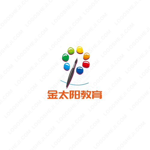 润佳房产logo设计