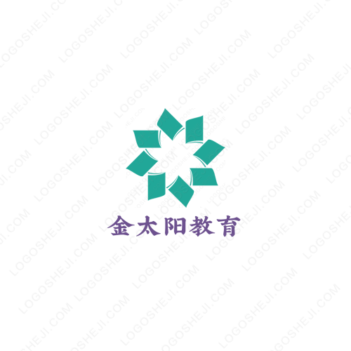 吾爱logo设计