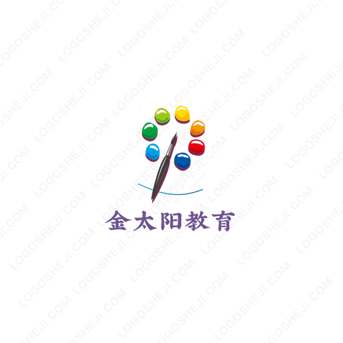 科创logo设计