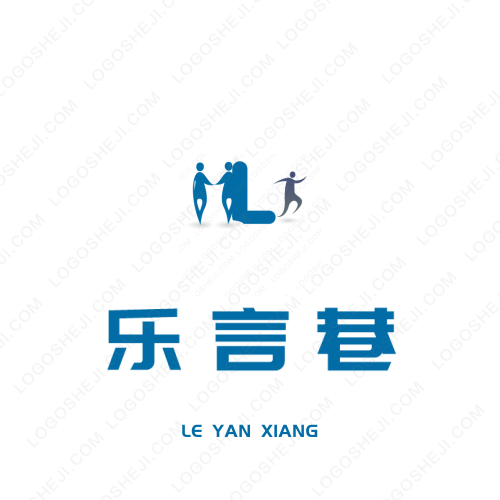 短视频旅游平台logo设计