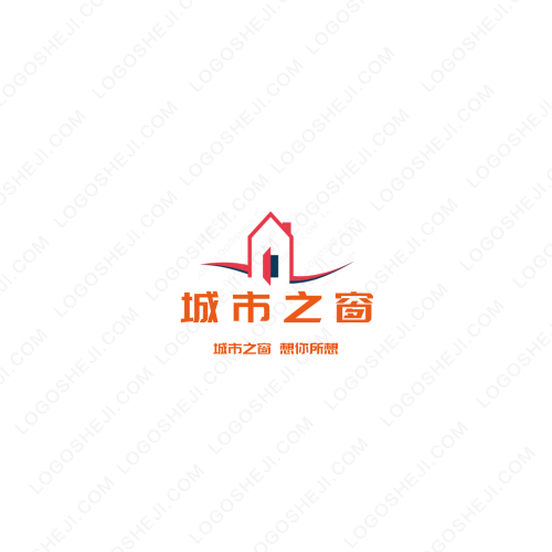 福建协作胶粘商贸有限公司logo设计