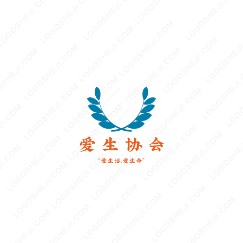 炸海鱼logo设计