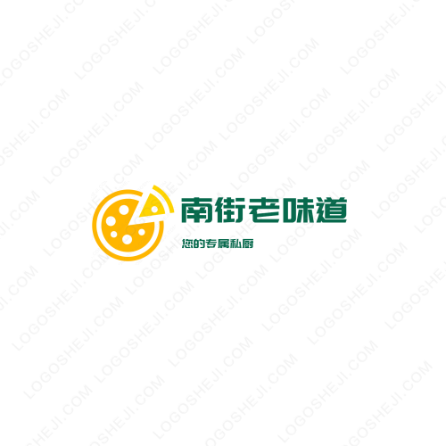 上帝logo设计