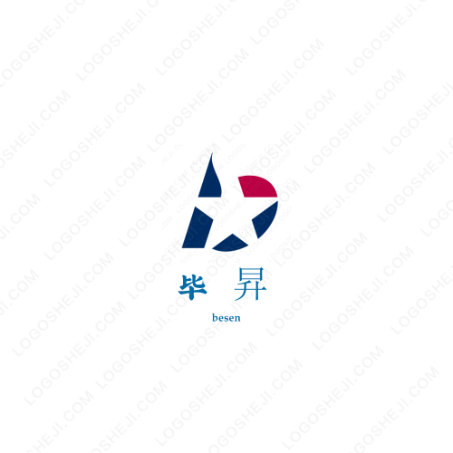 未来情感logo设计