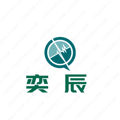 无极logo设计