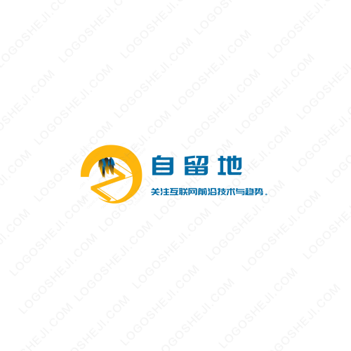 未来上舍logo设计