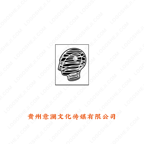 千年健医疗器械logo设计