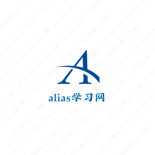 爱尚家logo设计