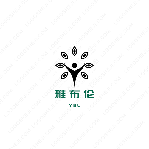 银盾logo设计