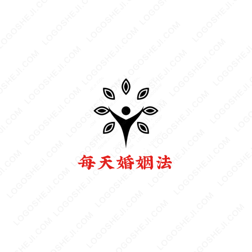 国武影视logo设计