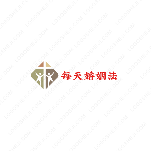 标准直达logo设计