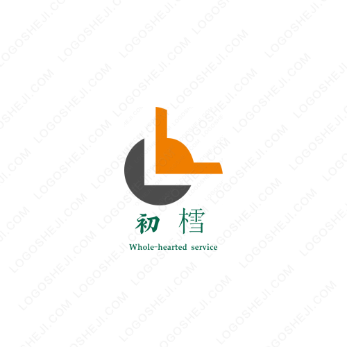 恒泰机械logo设计