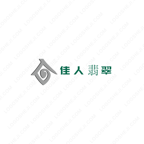 非淘不可logo设计