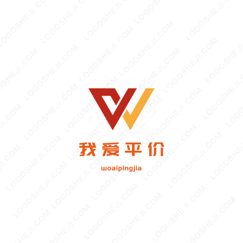 鑫峰文具店logo设计