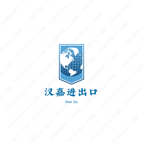 淮北珝纱贸易有限公司logo设计