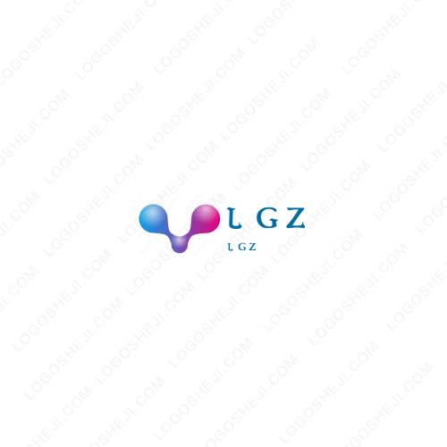 幸福里房产logo设计