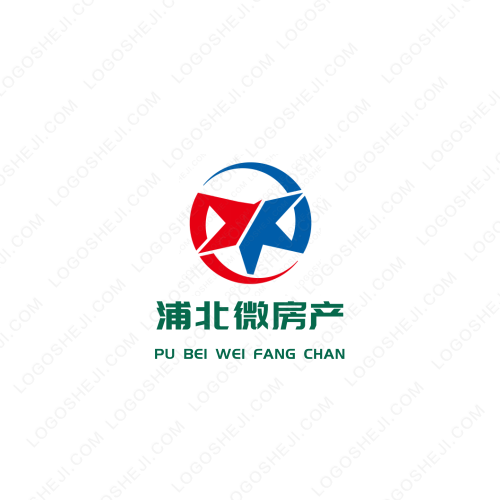 西安文景装饰工程有限公司logo设计