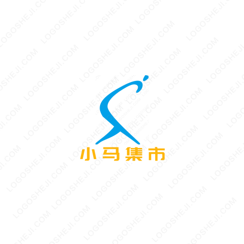 马上到logo设计